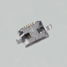 Conector Micro USB Tipo B Fêmea USBFD-00515-TP1B