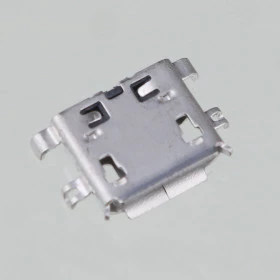 Conector Micro Tipo B USB Fêmea UAF95-05164