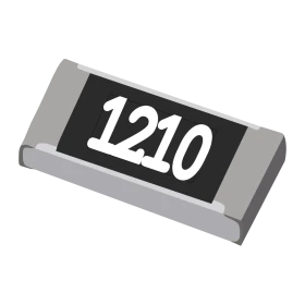 Resistor de Precisão 121Ω 1% 1/4W SMD 1206 121R