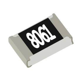 Resistor de Precisão 8,06kΩ 1% 1/8W SMD 0805 8k06