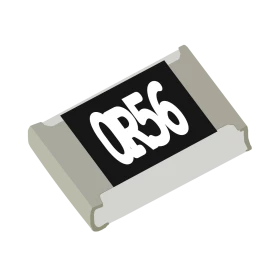 Resistor de Precisão 0,56Ω 1% 1/8W SMD 0805 0R56