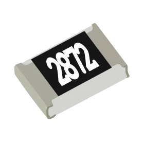 Resistor de Precisão 28,7kΩ 1% 1/8W SMD 0805 28k7
