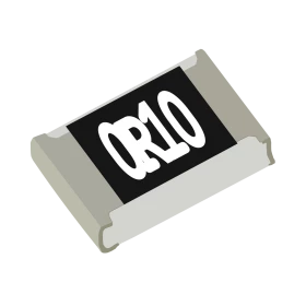 Resistor de Precisão 0,1Ω 1% 1/8W SMD 0805 0,1R 0R1