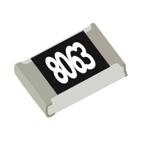 Resistor de Precisão 806kΩ 1% 1/8W SMD 0805