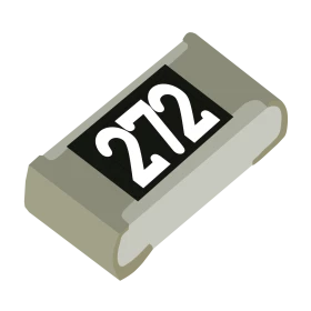 Resistor 2,7kΩ 5% 1/10W SMD 0603 2k7