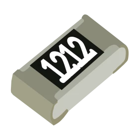 Resistor de Precisão 12,1kΩ 1% 1/8W SMD 0603 12k1
