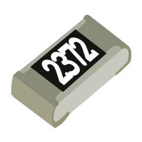 Resistor de Precisão 23,7kΩ 1% 1/8W SMD 0603 23k7