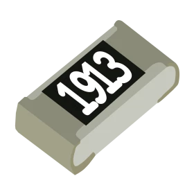 Resistor de Precisão 191kΩ 1% 1/8W SMD 0603