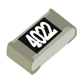 Resistor de Precisão 40,2kΩ 1% 1/8W SMD 0603 40k2