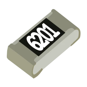 Resistor de Precisão 6,2kΩ 1% 1/8W SMD 0603 6k2