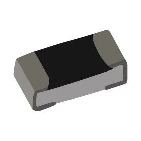 Resistor de Precisão 60,4Ω 1% 1/20W SMD 0201 60R4