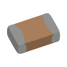 Capacitor Cerâmico 4,7nF 10V SMD 0201 X7R