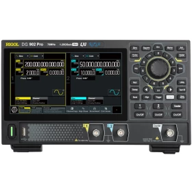 DG902 Pro - Gerador de Funções 70MHz 1,25GSa/s 16bit com 2 Canais RIGOL