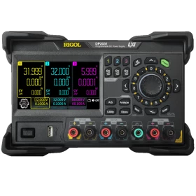 DP2031 - Fonte de Alimentação Linear Programável 32V 3A 222W com 3 Canais RIGOL