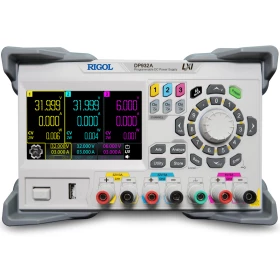 DP932A - Fonte de Alimentação Linear Programável 32V 3A 210W com 3 Canais RIGOL