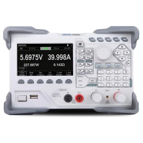 DL3021 - Carga Eletrônica DC Programável 200W 150V 40A RIGOL