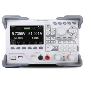DL3031 - Carga Eletrônica DC Programável 350W 150V 60A RIGOL