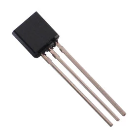 BF495 - Transistor NPN 20V 30mA TO-92