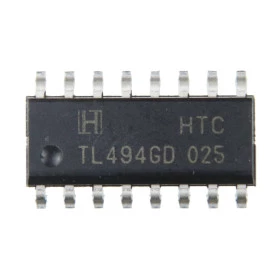 TL494GD - Controlador PWM para Conversores Chaveados SMD