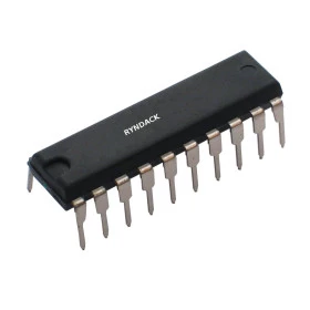 74LS245 - Buffer Bidirecional de 8 Bits com Saída 3-State 74245