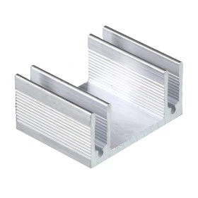 Dissipador de Alumínio RK17 30mm*38mm*18mm