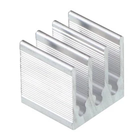 Dissipador de Alumínio RK18 15mm*17mm*16mm