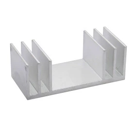 Dissipador de Alumínio RK14 46mm*65mm*24mm