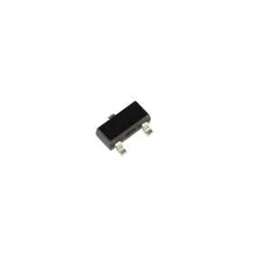 BAS16LT1G - Diodo Rápido SMD SOT23 100V 200mA