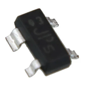 BAW101 - Dois Diodos de 300V e 250mA SMD SOT143B