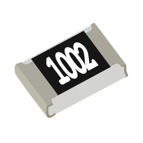 Resistor de Precisão 10kΩ 1% 1/4W SMD 1210
