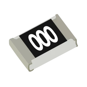 Resistor Jumper de Precisão 0Ω 1% 1/4W SMD 1210 0R