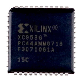 XC9536 - Dispositivo de Lógica Complexa Programável