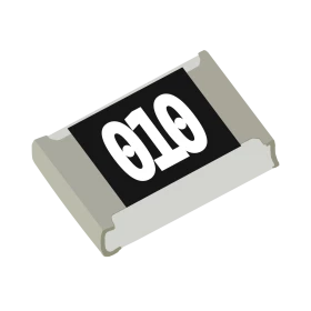 Resistor de Precisão 0,01Ω 1% 1/8W SMD 0805 0R01 0,01R
