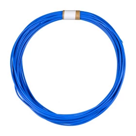 Cabo tipo Cabinho para Eletrônica Azul 1,50mm² (metro)