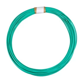 Cabo tipo Cabinho para Eletrônica Verde 1,50mm² (metro)