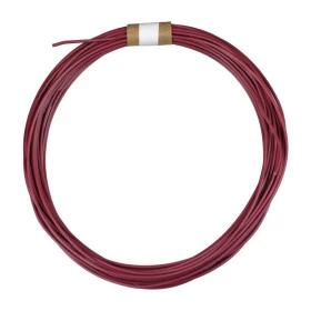 Cabo tipo Cabinho para Eletrônica Marrom 1,50mm² (metro)