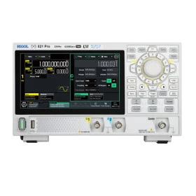 DG821 Pro - Gerador de Funções 25MHz 625MSa/s 16bit RIGOL