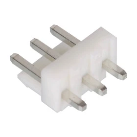 Conector VH 3 Vias KK 3,96mm Macho 180° KKzão com Trava