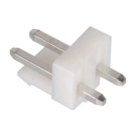 Conector VH 2 Vias KK 3,96mm Macho 180° KKzão com Trava