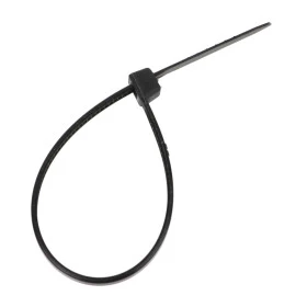 Kit Com 100 Abraçadeiras de Nylon 200mm x 3,5mm