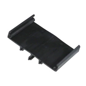 SP7-E45 Espaçador de 45mm para Suporte para Montagem de Placas (PCIs com Largura de 67,8mm) em Trilhos DIN