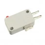 Chave Micro Switch Cinza 250V 16A KW11-7-1 (Fim de Curso)