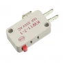 Chave Micro Switch Cinza 250V 16A KW11-7-1 (Fim de Curso)
