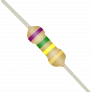 Resistor 750kΩ 5% 1/4W CR25 750k