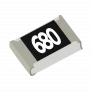 Resistor 68Ω 5% 1/8W SMD 0805 68R