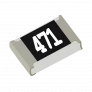 Resistor 470Ω 5% 1/8W SMD 0805 470R