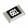 Resistor 680Ω 5% 1/8W SMD 0805 680R