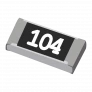 Resistor 100kΩ 5% 1/4W SMD 1206 100k
