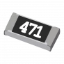 Resistor 470Ω 5% 1/4W SMD 1206 470R