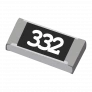 Resistor 3,3kΩ 5% 1/4W SMD 1206 3,3k 3k3